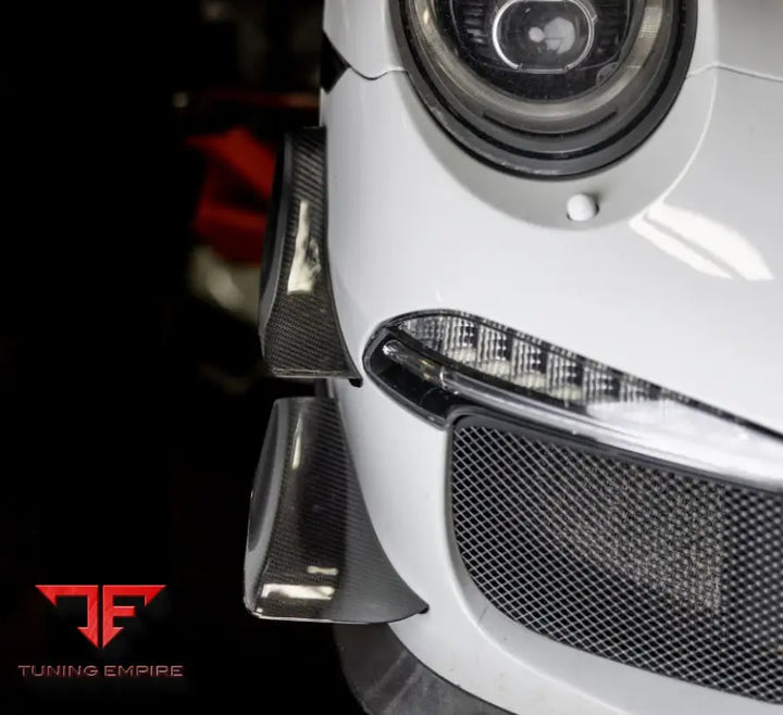 PORSCHE 991.1 GT3 AERO PACKAGE