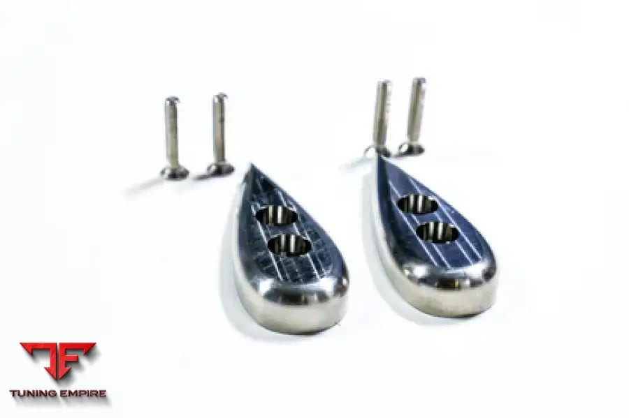 PORSCHE 991.1 GT3 RS AERO PACKAGE