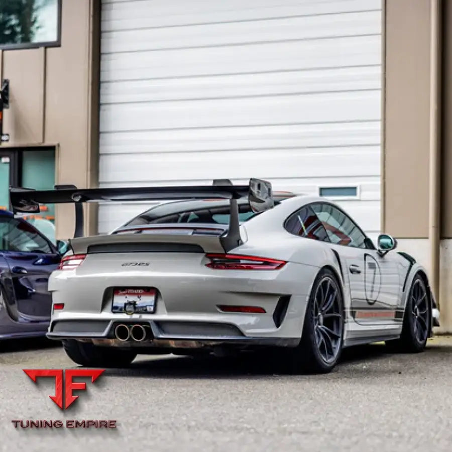 PORSCHE 991.1 GT3 RS AERO PACKAGE