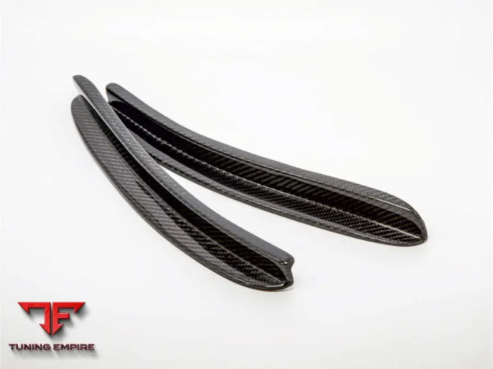 PORSCHE 991.1 GT3 RS CARBON FIBER PARTS