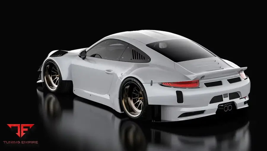 PORSCHE (R16) 991.1 GT3R BODY KIT