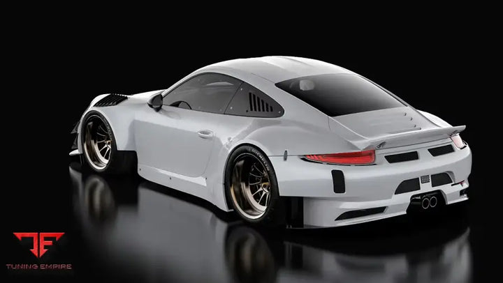 PORSCHE (R16) 991.1 GT3R BODY KIT