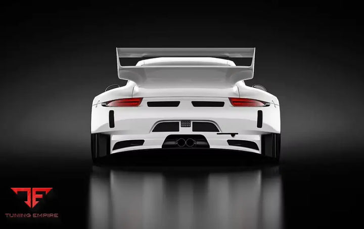 PORSCHE (R16) 991.1 GT3R BODY KIT