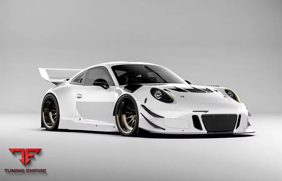 PORSCHE (R16) 991.1 GT3R BODY KIT
