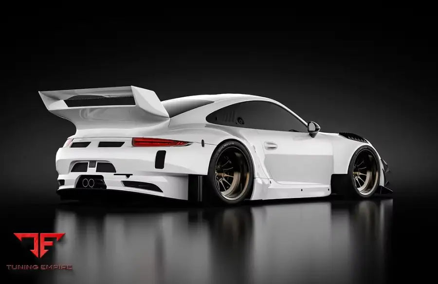 PORSCHE (R16) 991.1 GT3R BODY KIT