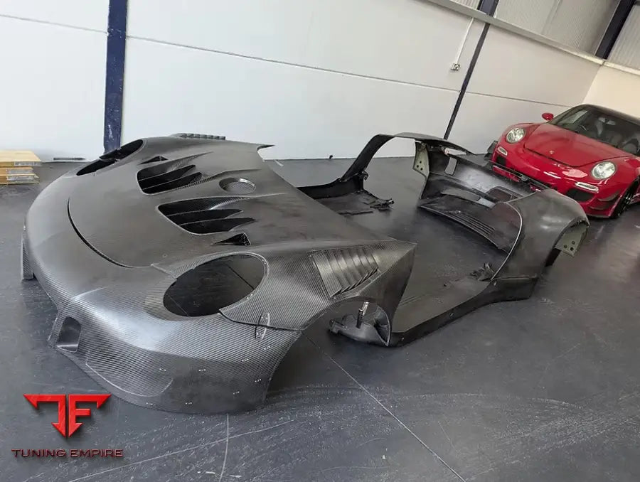 PORSCHE (R16) 991.1 GT3R BODY KIT