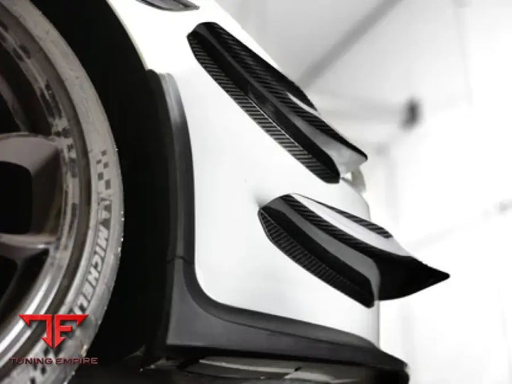 PORSCHE 991.1 R AERO PACKAGE