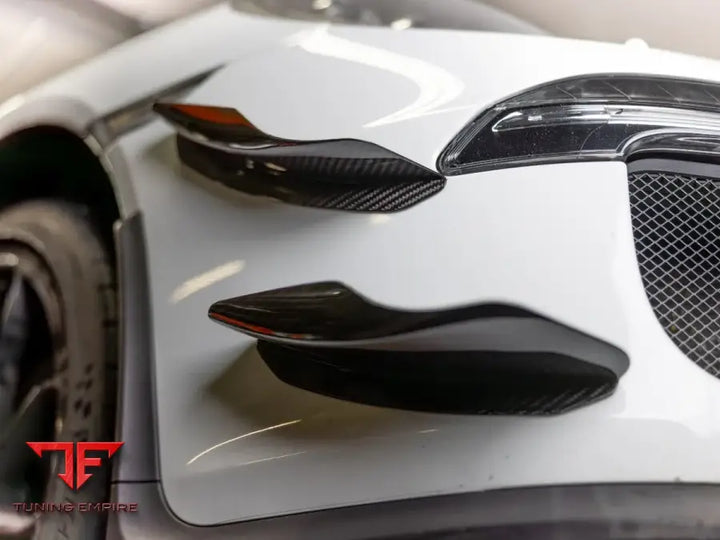 PORSCHE 991.1 R AERO PACKAGE