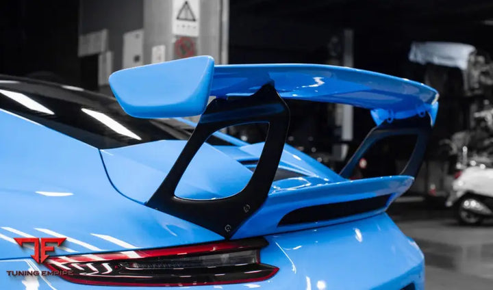 PORSCHE 991.1 TURBO S UPGRADE TO GT2RS BODY KIT BSD