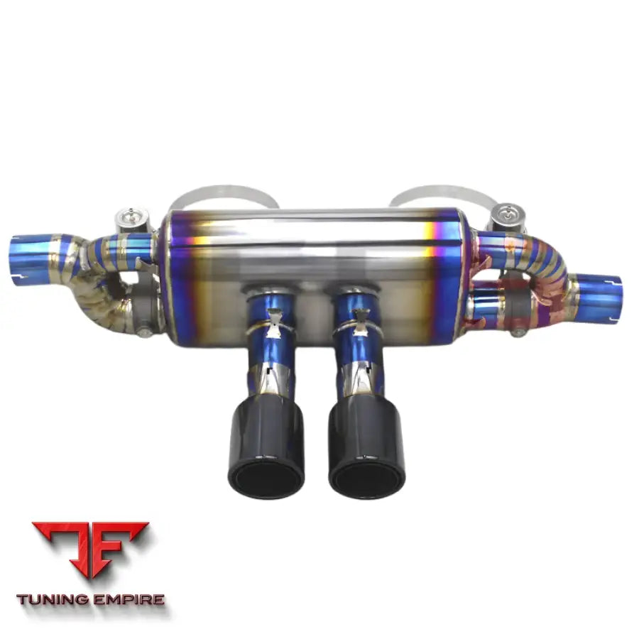 PORSCHE 911 991/991.2 3.0T CATBACK ESCAPE CAR EXHAUST 2016-2018