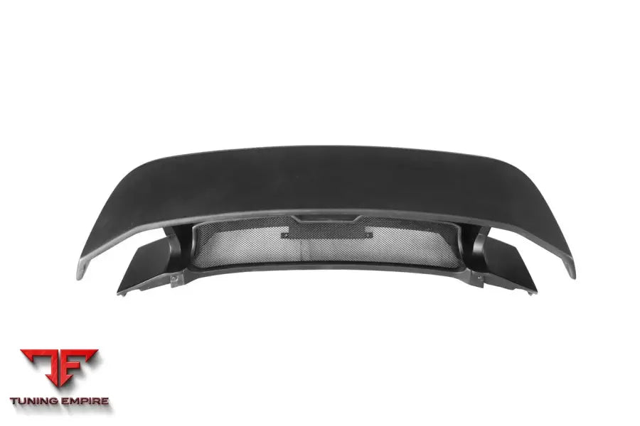 PORSCHE 911 / 991.2 CARRERA & S & 4S & GTS TA STYLE TRUNK SPOILER WING BSD