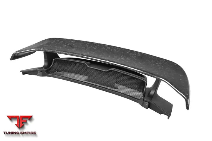 PORSCHE 911 / 991.2 CARRERA & S & 4S & GTS TA STYLE TRUNK SPOILER WING BSD