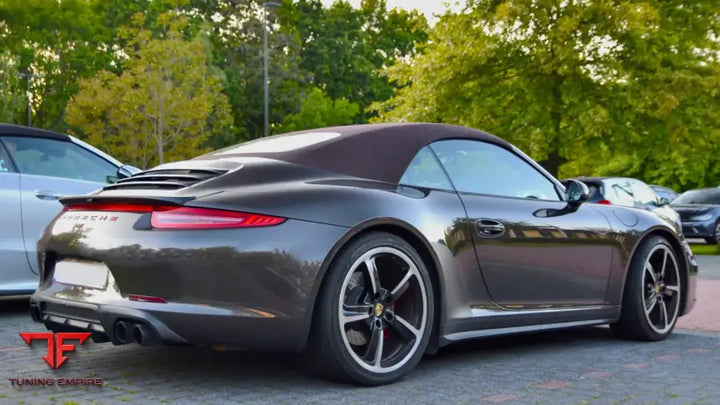 PORSCHE 991.2 CARRERA PARTS