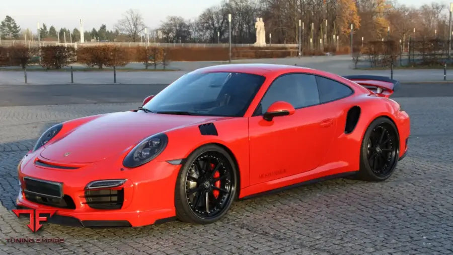 PORSCHE 991.2 CARRERA PARTS