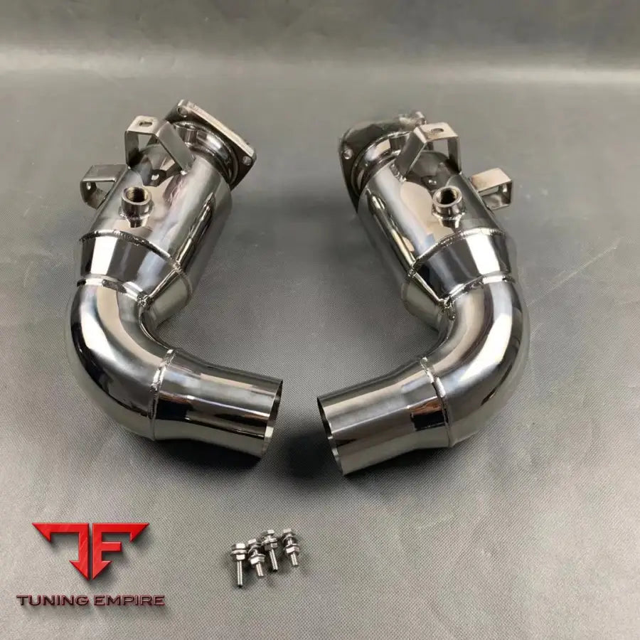 PORSCHE 991.2 EXHAUST DOWNPIPE