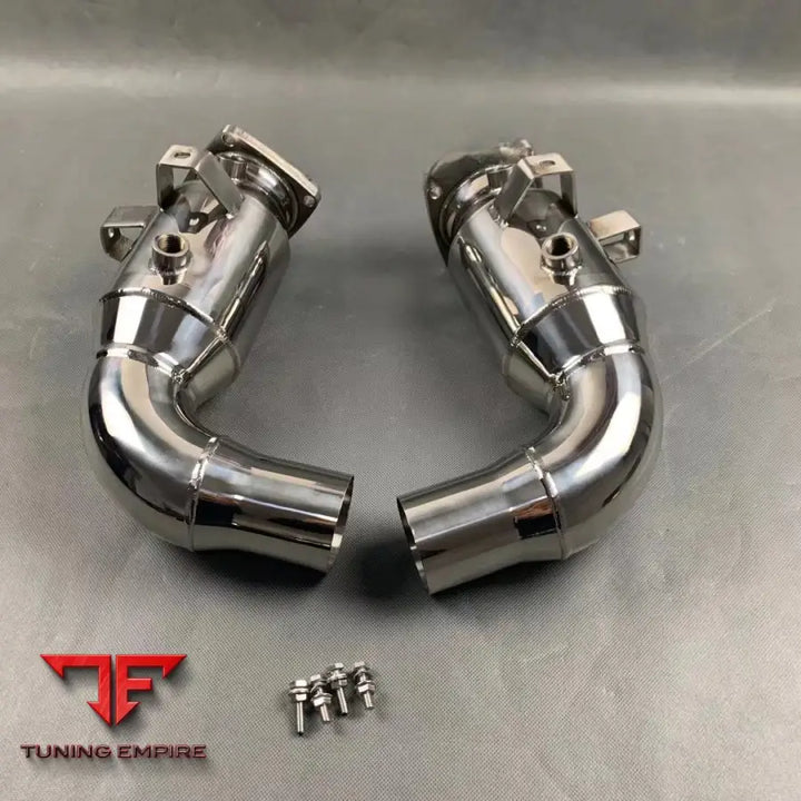 PORSCHE 991.2 EXHAUST DOWNPIPE