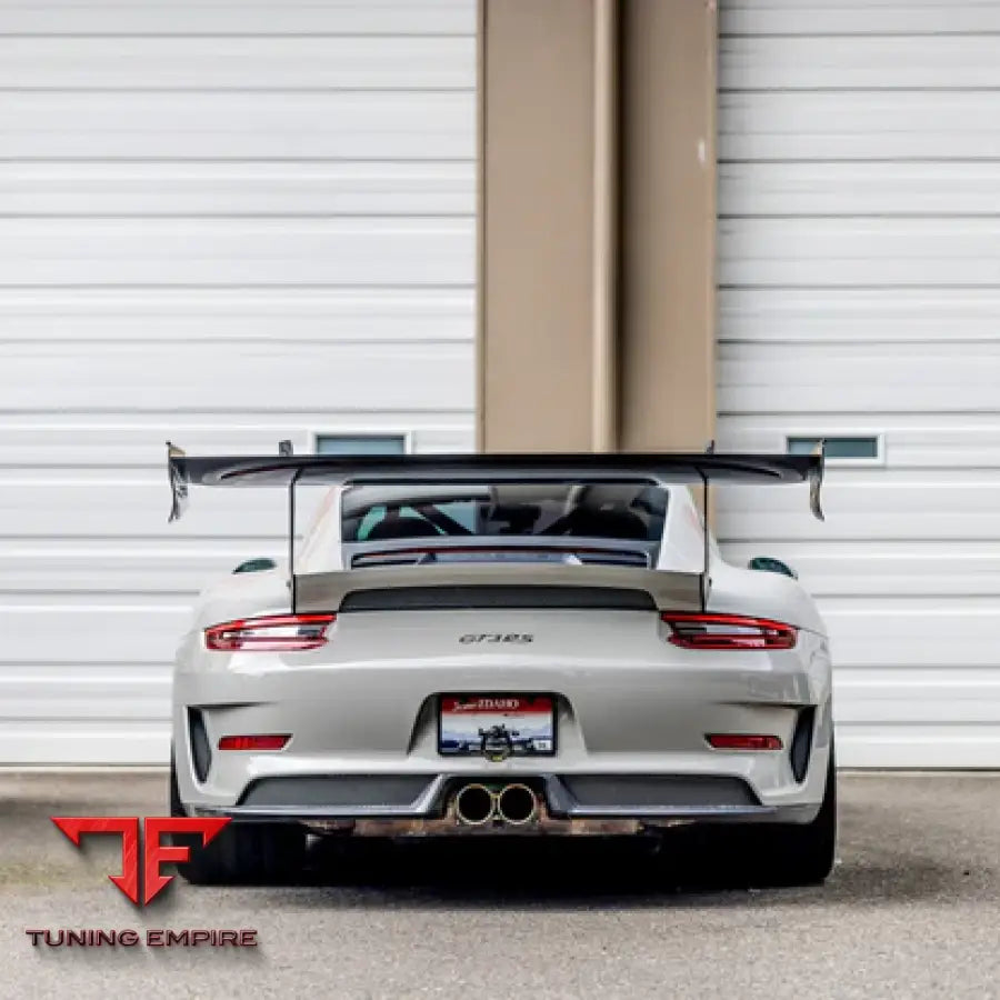 PORSCHE 991.2 GT2 RS AERO PACKAGE