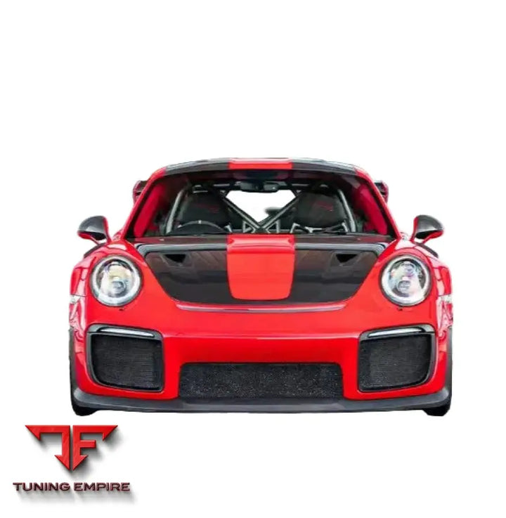 PORSCHE 991.2 GT2 RS CARBON FIBER BODY KIT