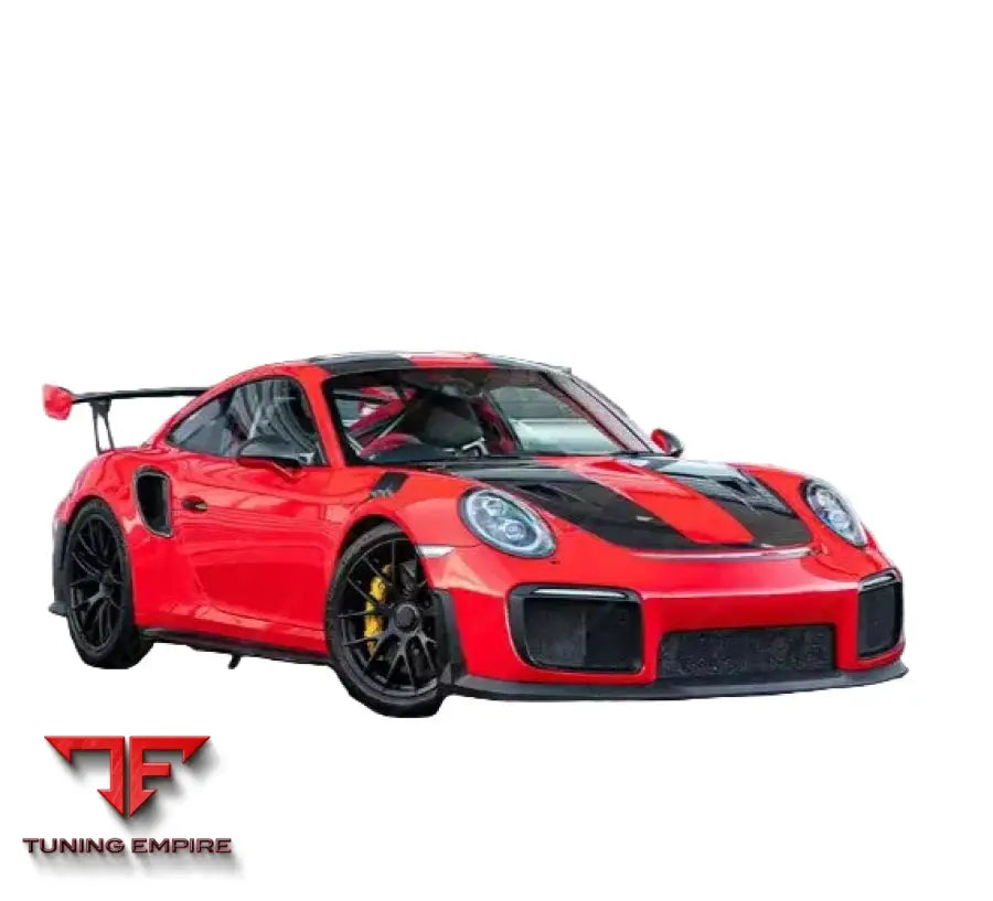 PORSCHE 991.2 GT2 RS CARBON FIBER BODY KIT