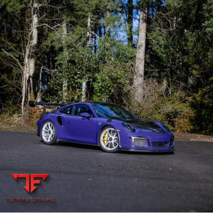 PORSCHE 991.2 GT2 RS CLUBSPORT AERO PACKAGE