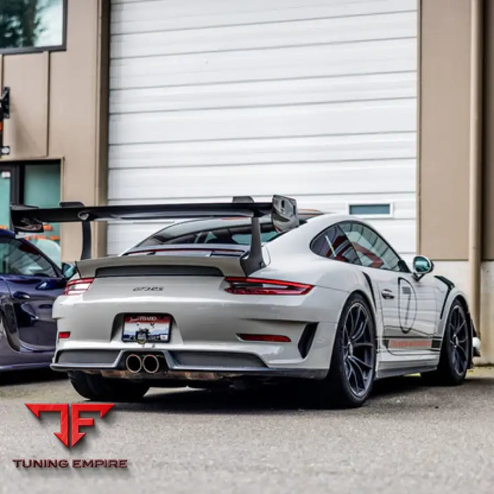 PORSCHE 991.2 GT2 RS CLUBSPORT AERO PACKAGE