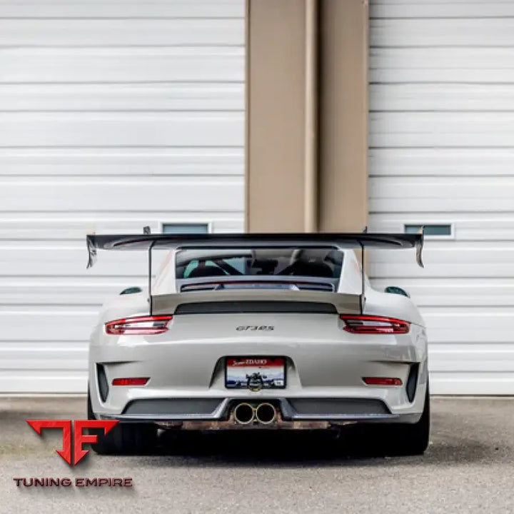 PORSCHE 991.2 GT2 RS CLUBSPORT AERO PACKAGE