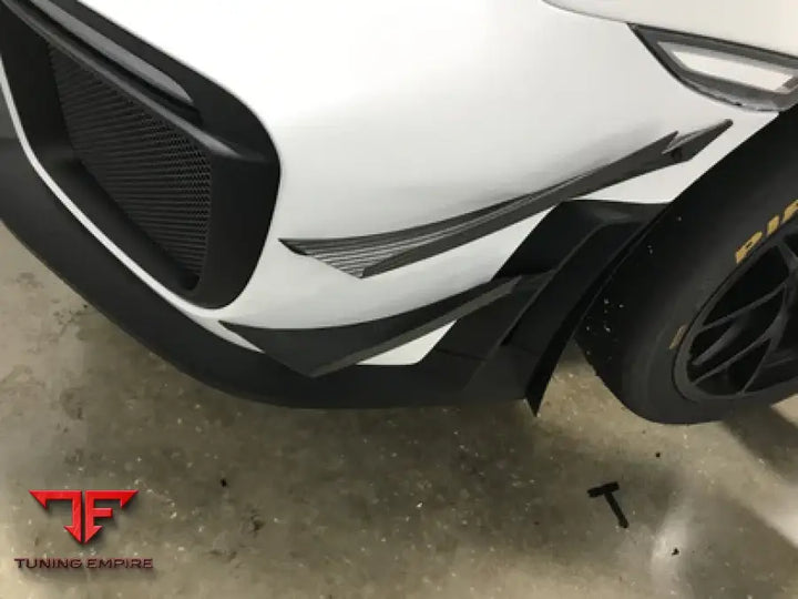 PORSCHE 991.2 GT2 RS CLUBSPORT AERO PACKAGE