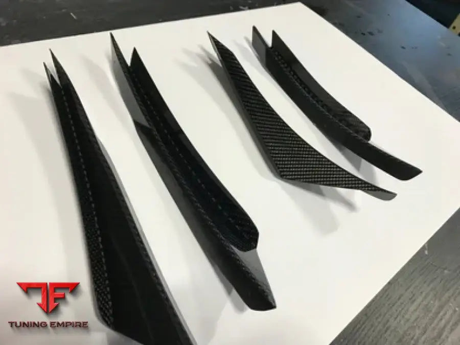 PORSCHE 991.2 GT2 RS CLUBSPORT AERO PACKAGE