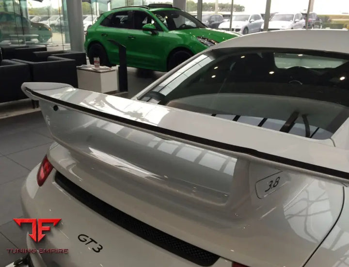 PORSCHE 991.2 GT3 BODYKIT