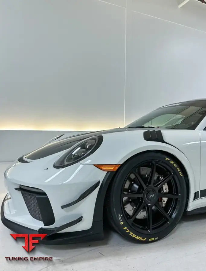 PORSCHE 991.2 GT3 BODYKIT