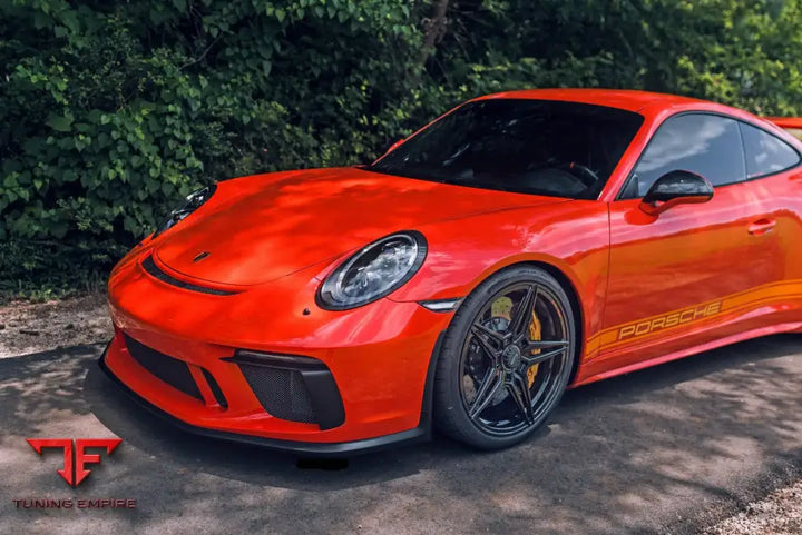 PORSCHE 991.2 GT3 FORGED WHEELS