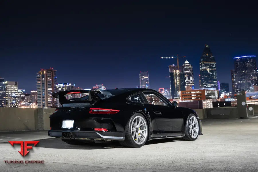 PORSCHE 991.2 GT3 FORGED WHEELS