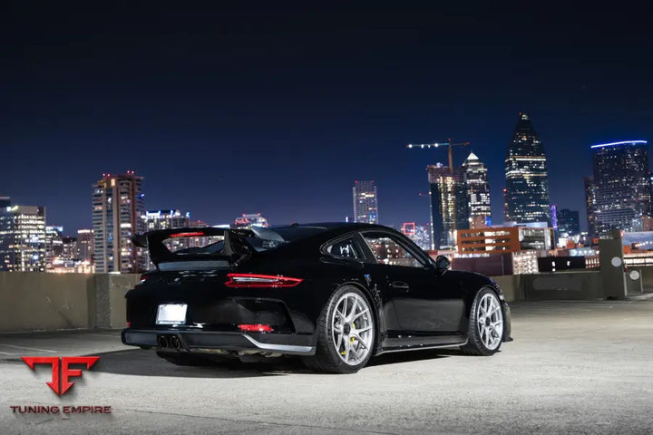 PORSCHE 991.2 GT3 FORGED WHEELS