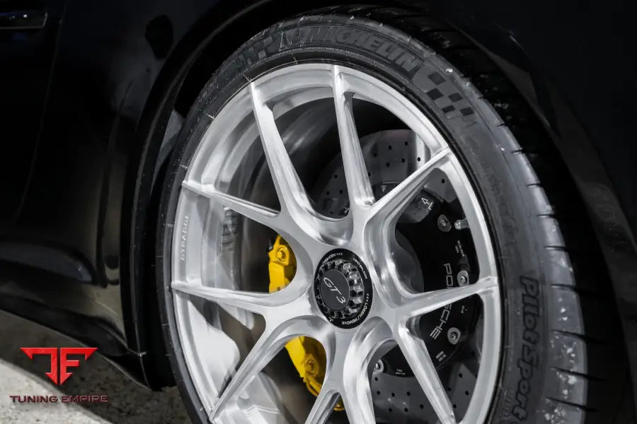 PORSCHE 991.2 GT3 FORGED WHEELS