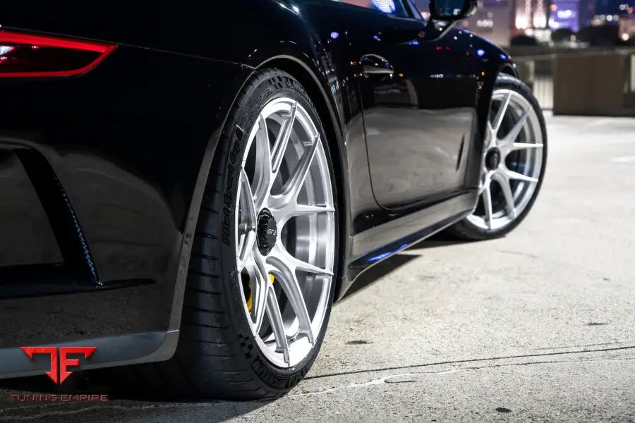 PORSCHE 991.2 GT3 FORGED WHEELS
