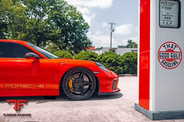 PORSCHE 991.2 GT3 FORGED WHEELS