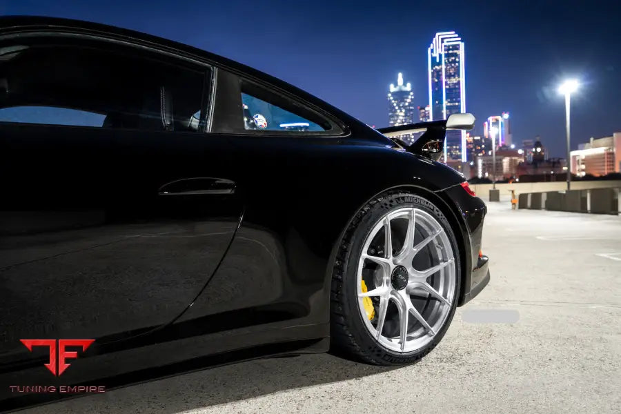 PORSCHE 991.2 GT3 FORGED WHEELS
