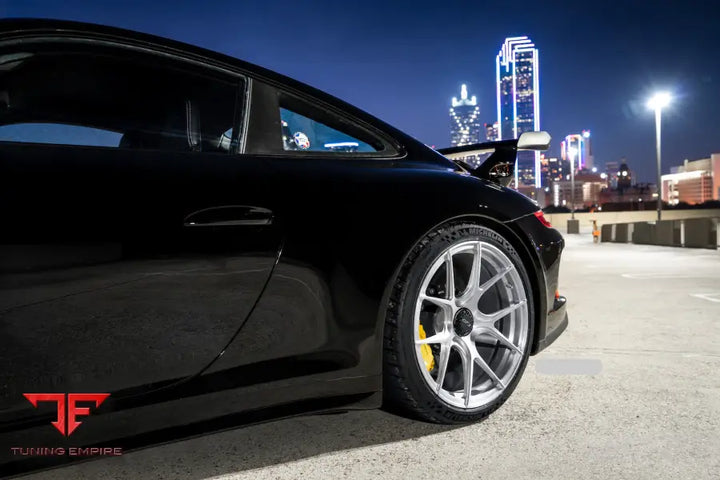 PORSCHE 991.2 GT3 FORGED WHEELS