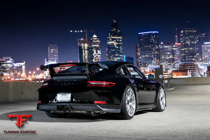 PORSCHE 991.2 GT3 FORGED WHEELS