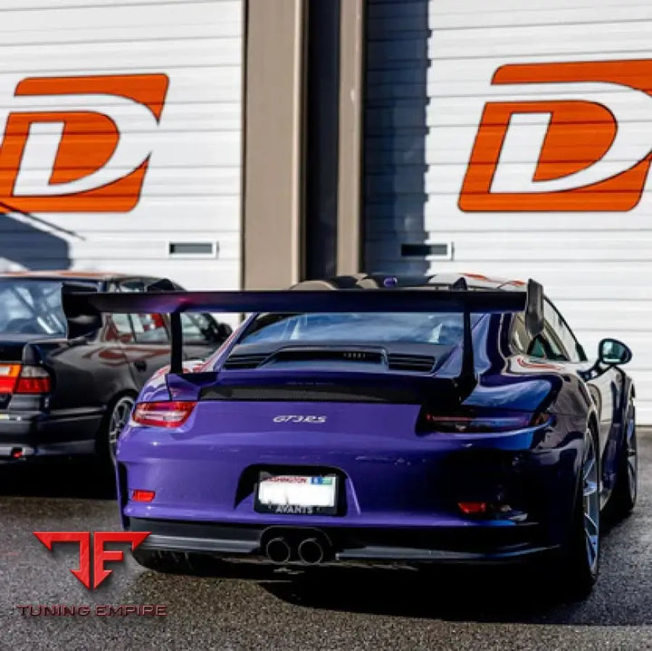 PORSCHE 991.2 GT3 RS AERO PACKAGE