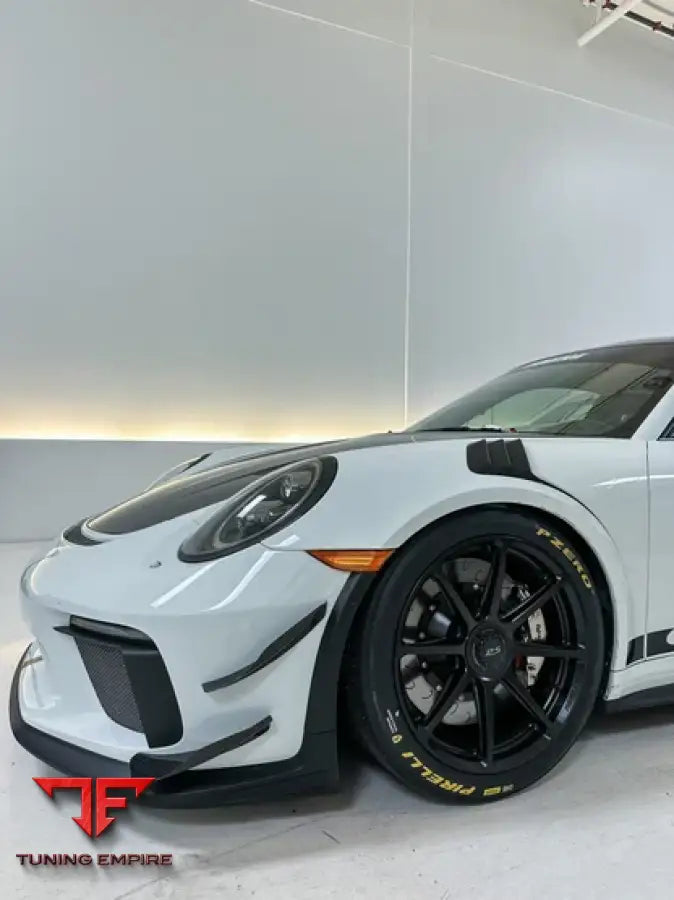 PORSCHE 991.2 GT3 RS AERO PACKAGE