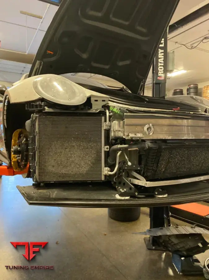 PORSCHE 991.2 GT3 RS AERO PACKAGE