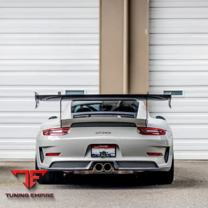 PORSCHE 991.2 GT3 RS AERO PACKAGE