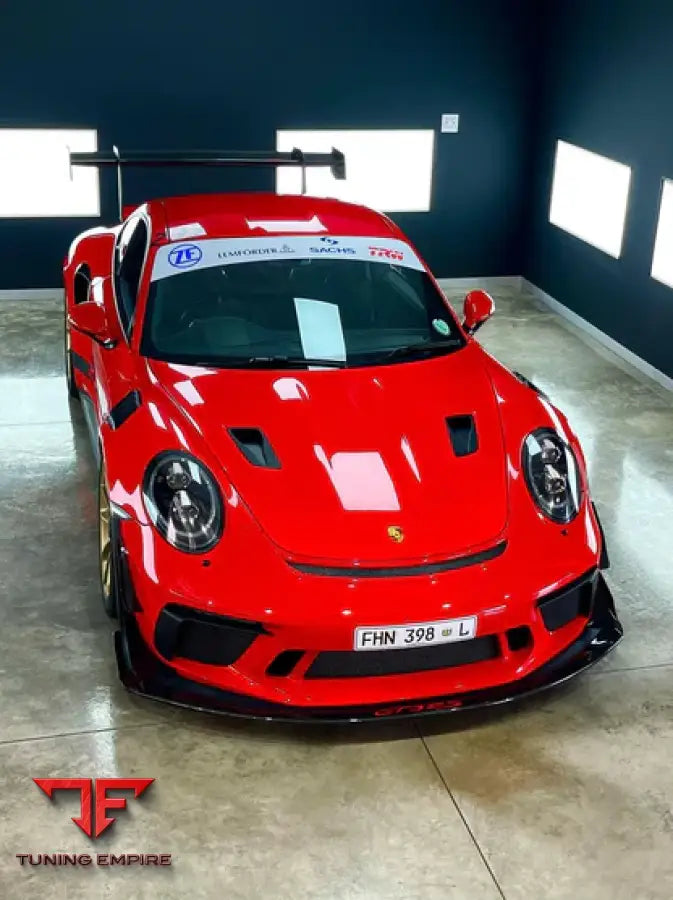 PORSCHE 991.2 GT3 RS AERO PACKAGE