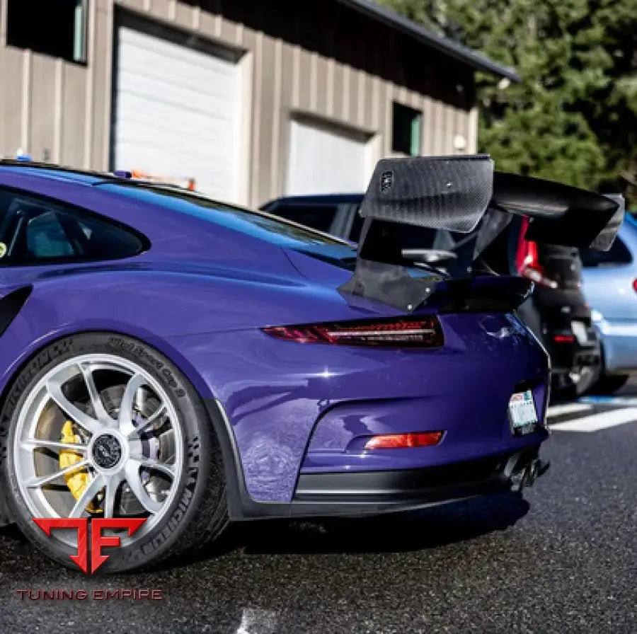 PORSCHE 991.2 GT3 RS AERO PACKAGE