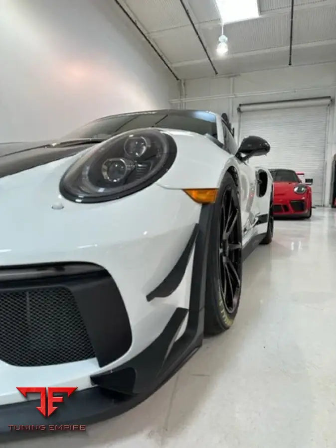 PORSCHE 991.2 GT3 RS AERO PACKAGE