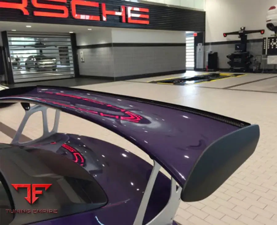 PORSCHE 991.2 GT3 RS AERO PACKAGE