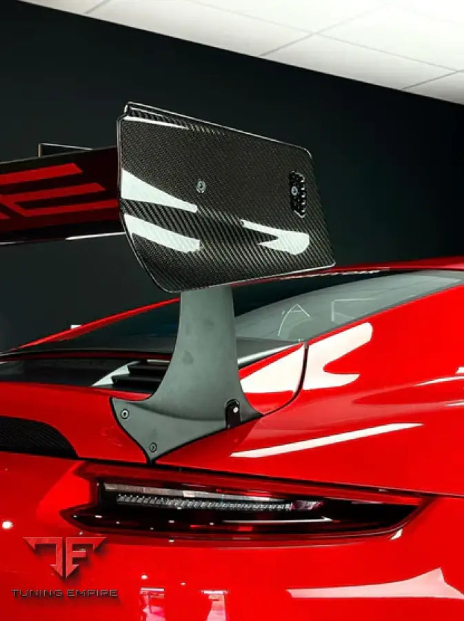 PORSCHE 991.2 GT3 RS AERO PACKAGE