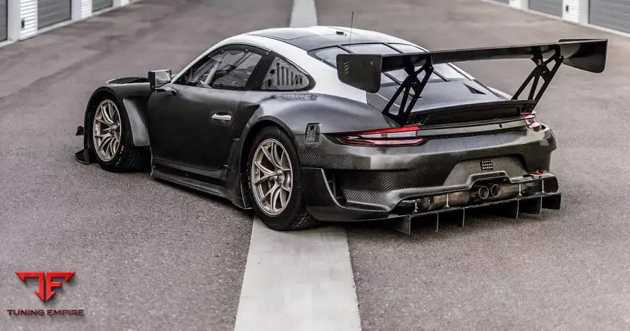 PORSCHE R19 991.2 GT3R BODY KIT