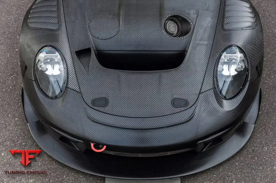 PORSCHE R19 991.2 GT3R BODY KIT